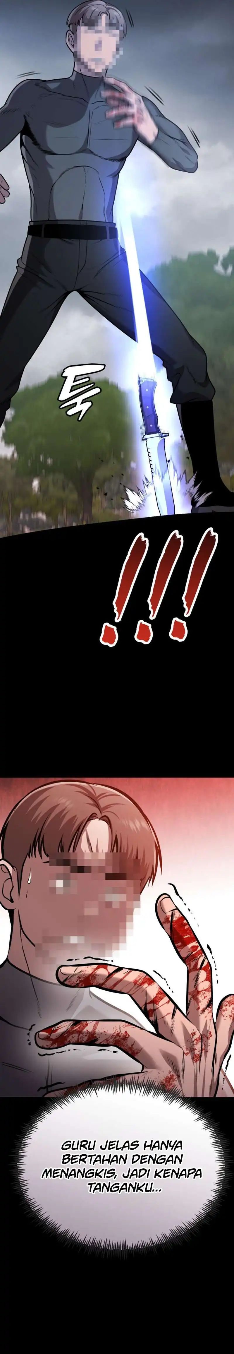John X Killer Chapter 24 Halaman 15