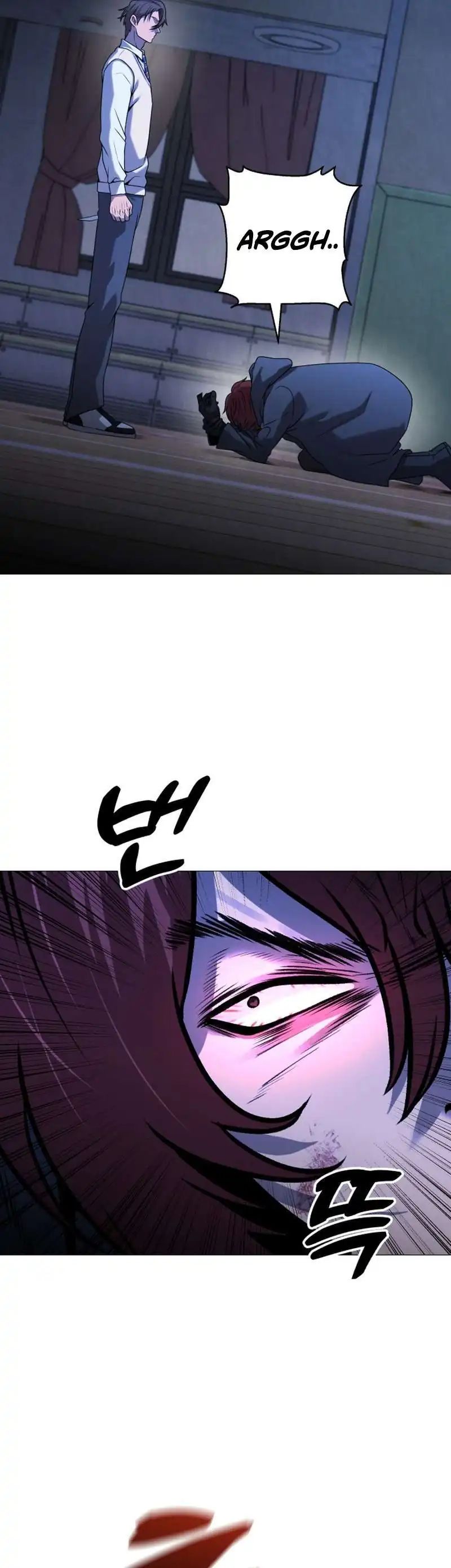 John X Killer Chapter 24 Halaman 24