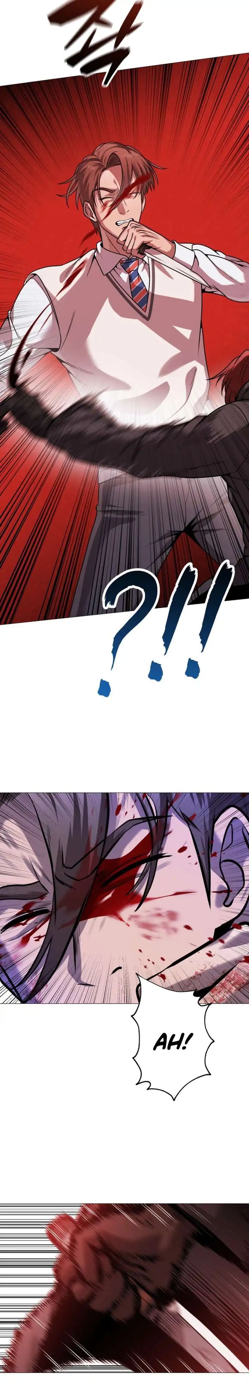 John X Killer Chapter 24 Halaman 25