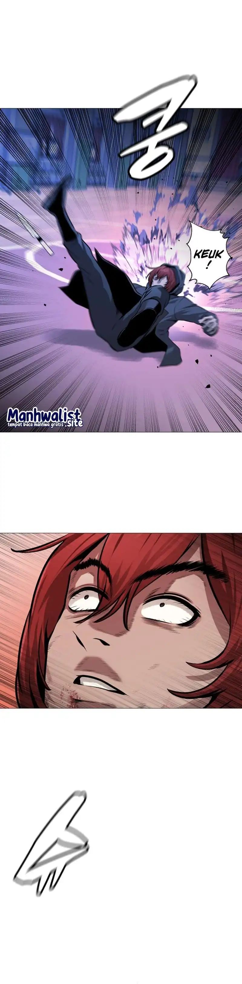 John X Killer Chapter 24 Halaman 32