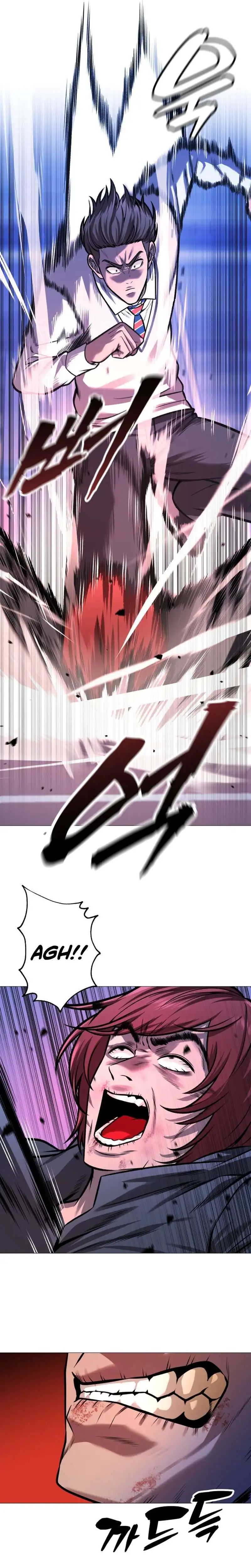 John X Killer Chapter 24 Halaman 33