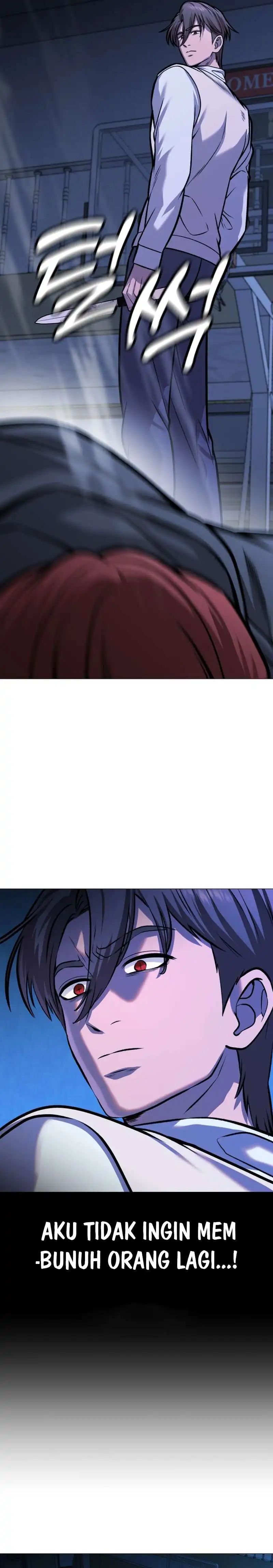 John X Killer Chapter 24 Halaman 42