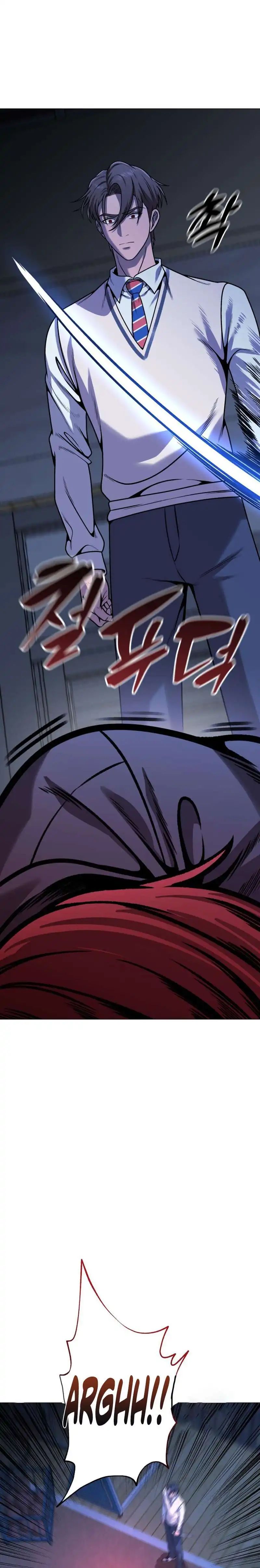John X Killer Chapter 24 Halaman 45