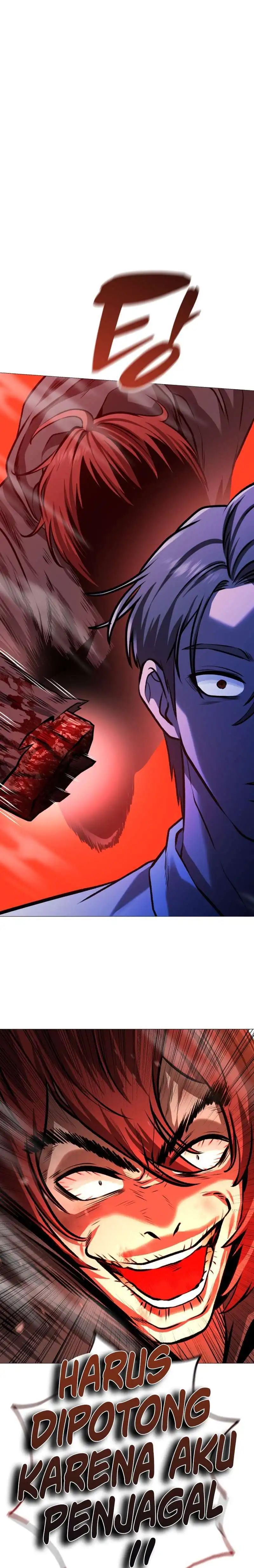 John X Killer Chapter 24 Halaman 48