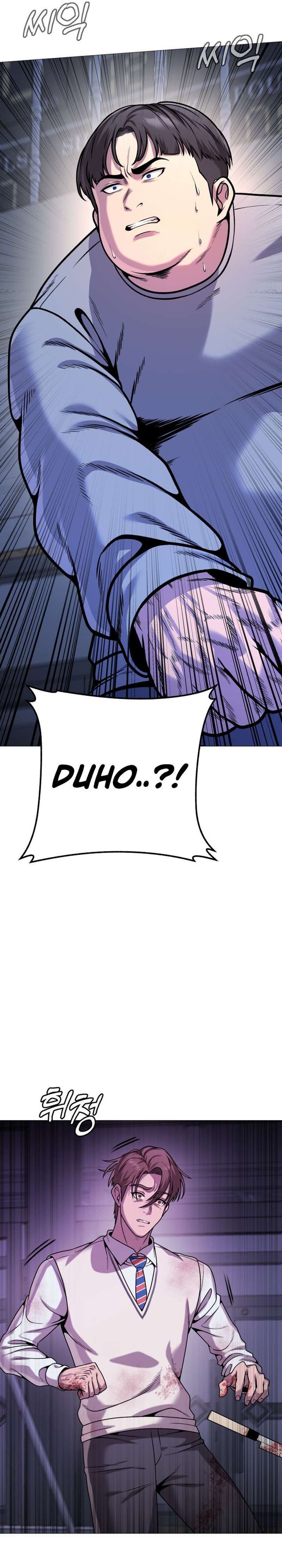 John X Killer Chapter 25 Halaman 9