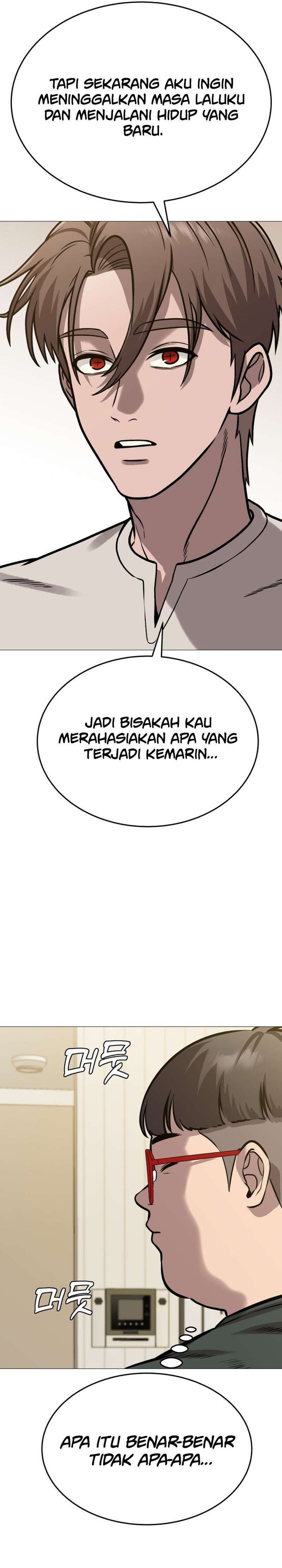 John X Killer Chapter 25 Halaman 32