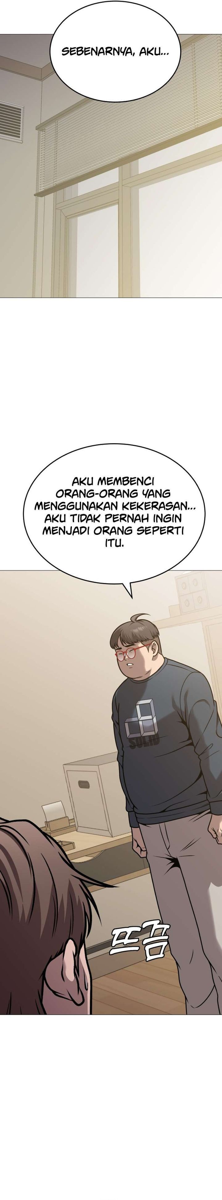 John X Killer Chapter 25 Halaman 36