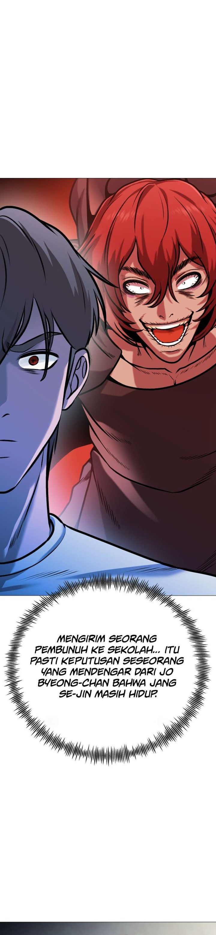 John X Killer Chapter 25 Halaman 41