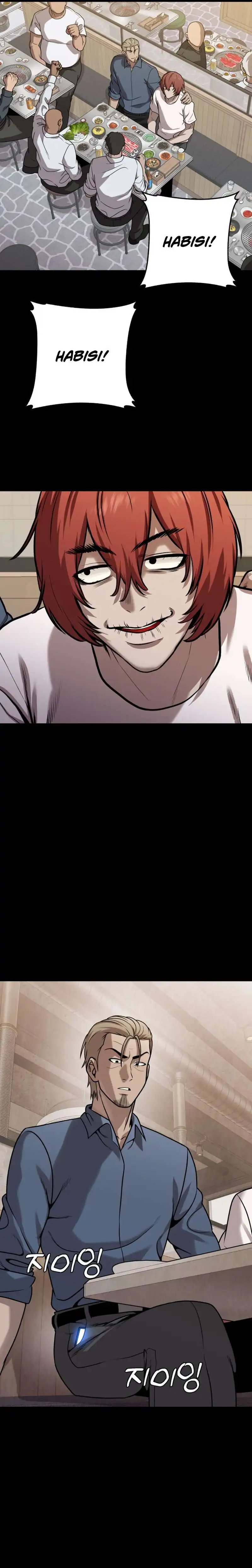 John X Killer Chapter 27 Halaman 4