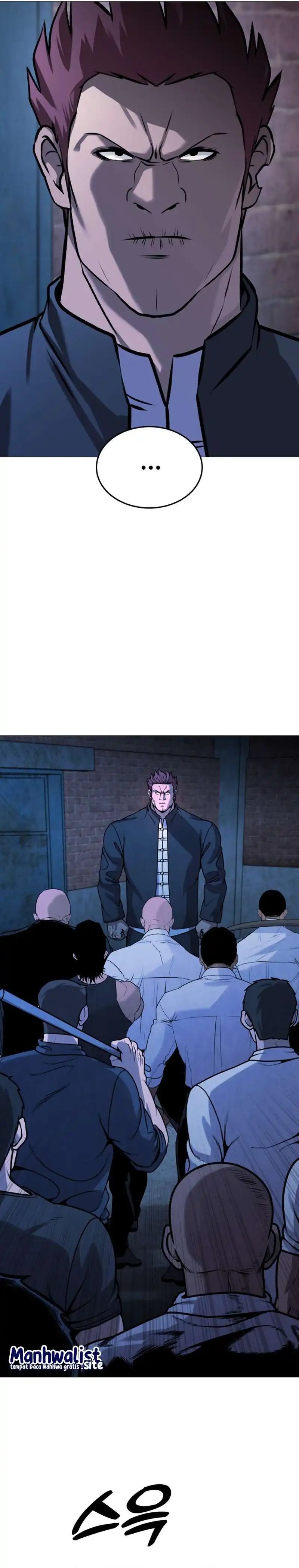 John X Killer Chapter 27 Halaman 22