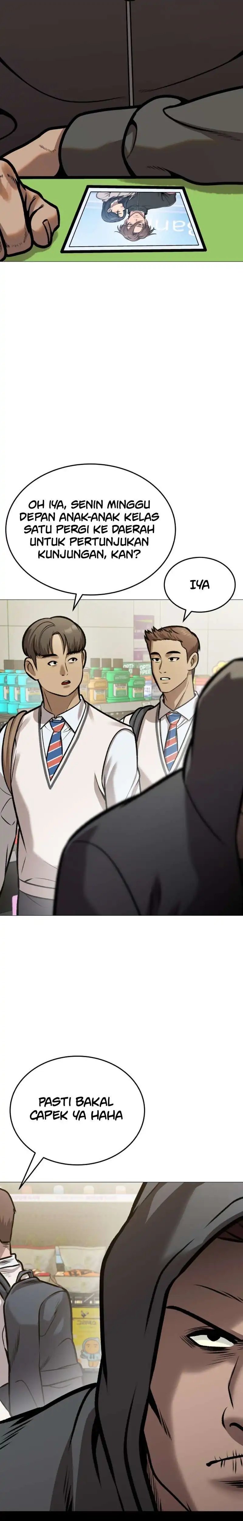 John X Killer Chapter 27 Halaman 27