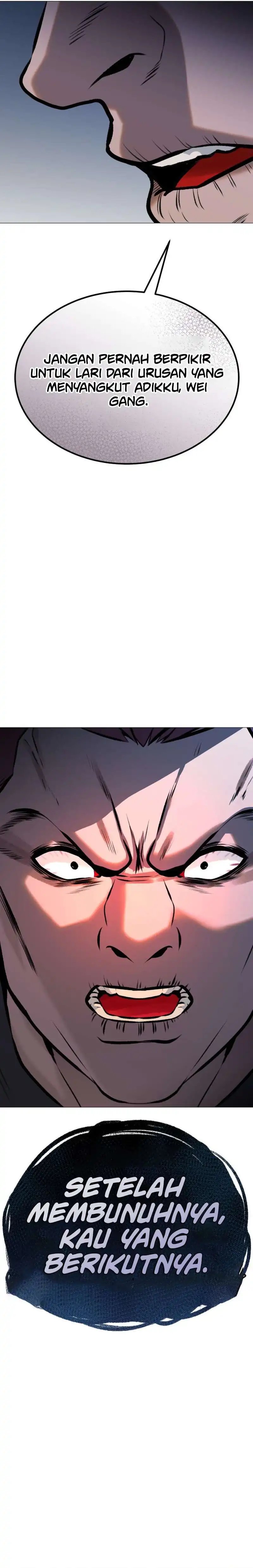 John X Killer Chapter 27 Halaman 37