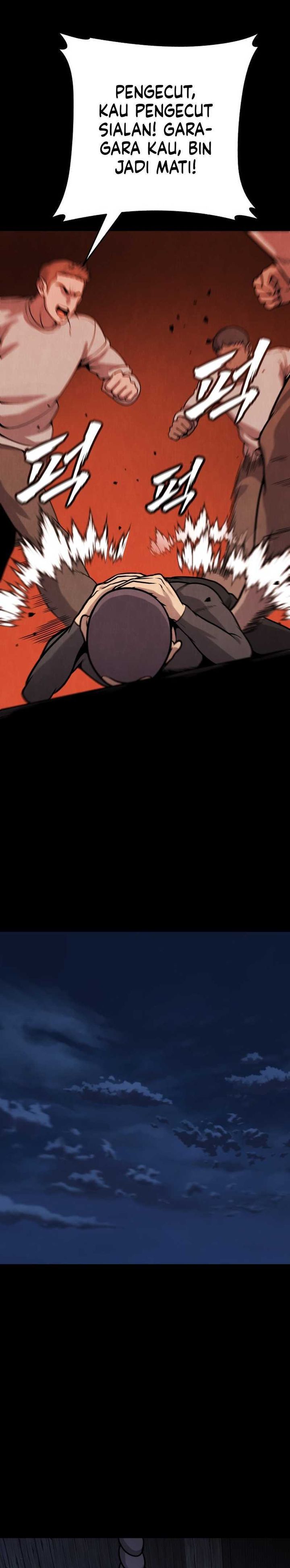 John X Killer Chapter 30 Halaman 24
