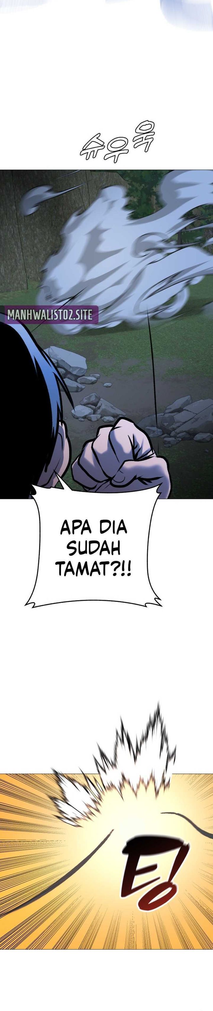 John X Killer Chapter 30 Halaman 44