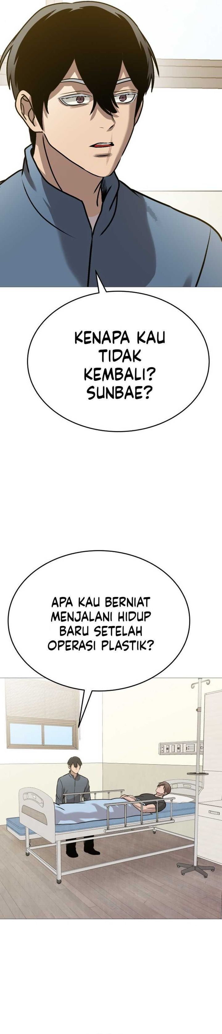 John X Killer Chapter 32 Halaman 5