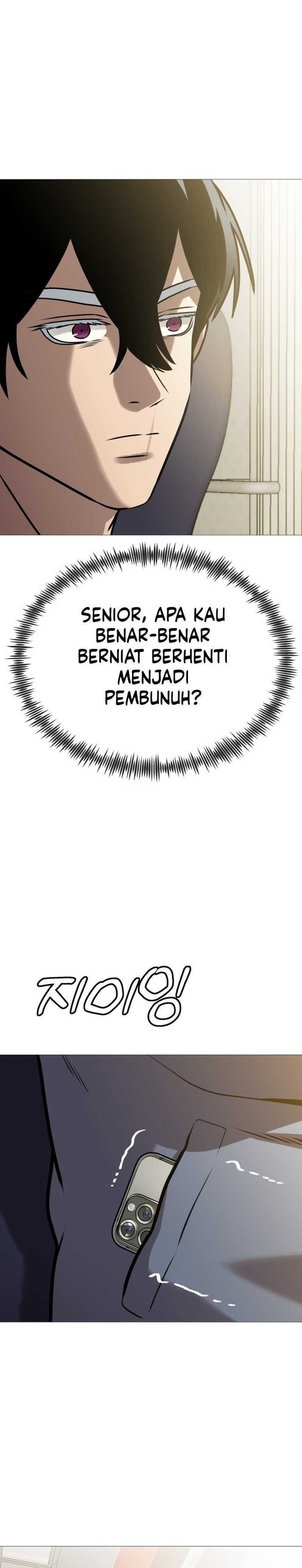 John X Killer Chapter 32 Halaman 14