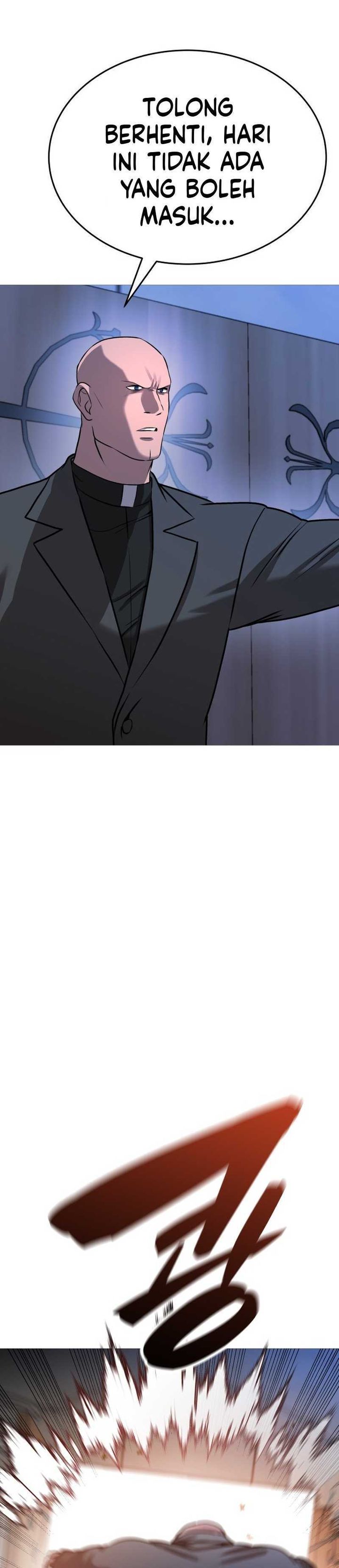 John X Killer Chapter 32 Halaman 34