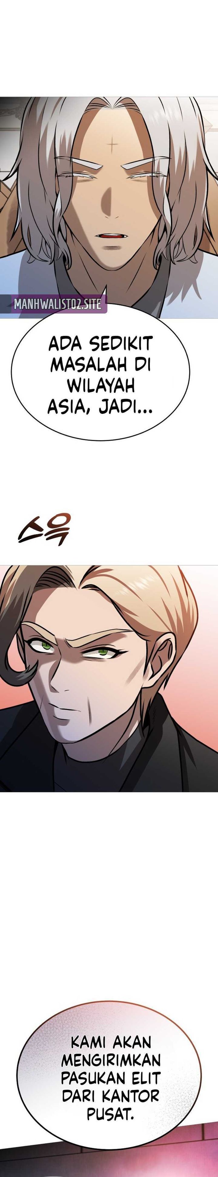 John X Killer Chapter 32 Halaman 44