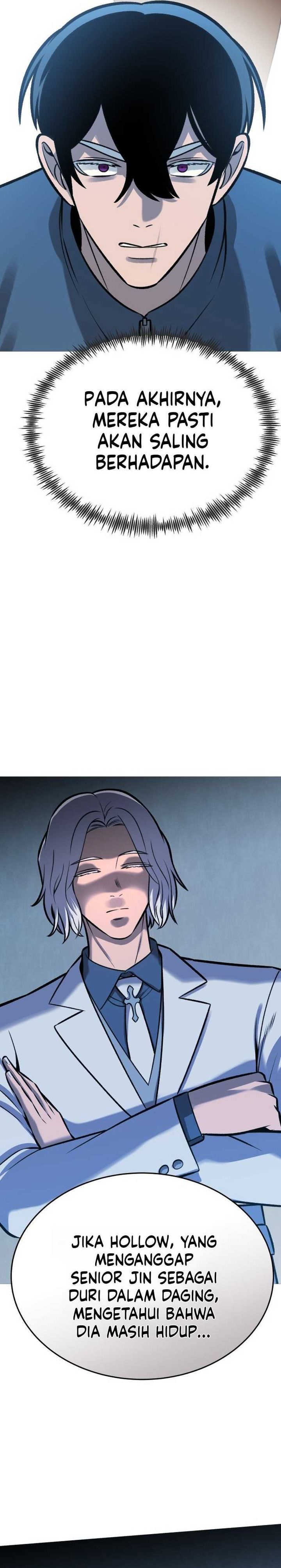 John X Killer Chapter 33 Halaman 32
