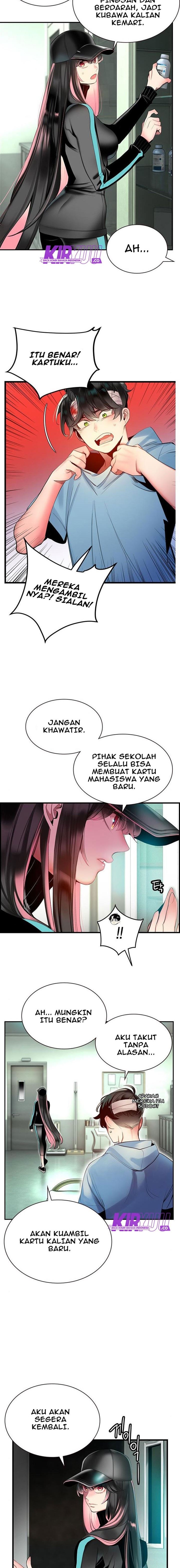 Jungle Juice Chapter 6 Halaman 16