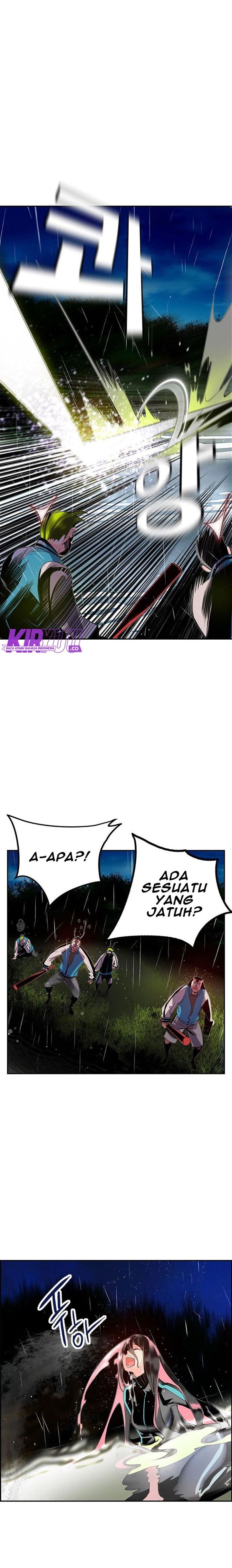 Jungle Juice Chapter 6 Halaman 28
