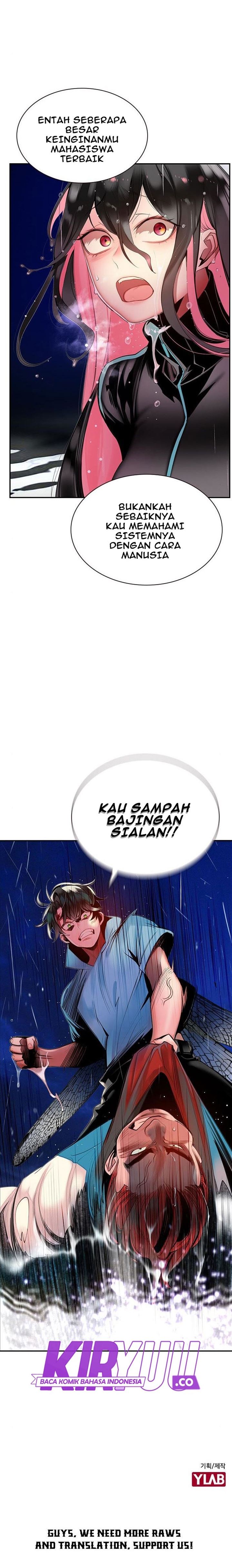 Jungle Juice Chapter 6 Halaman 29