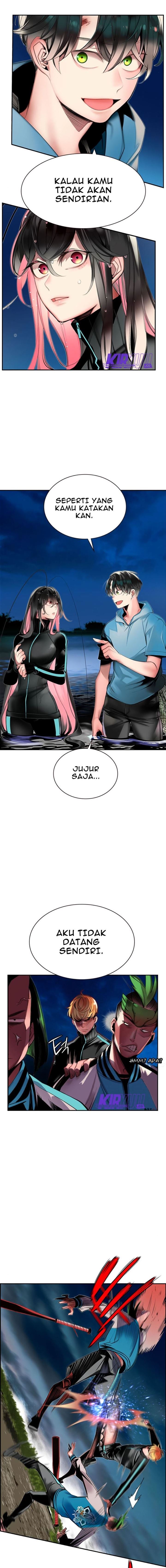 Jungle Juice Chapter 7 Halaman 5
