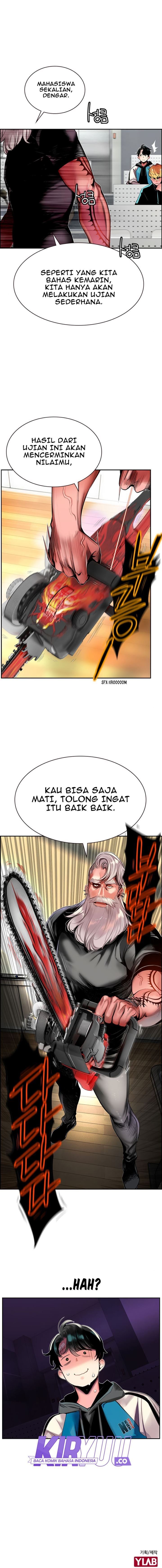Jungle Juice Chapter 7 Halaman 21