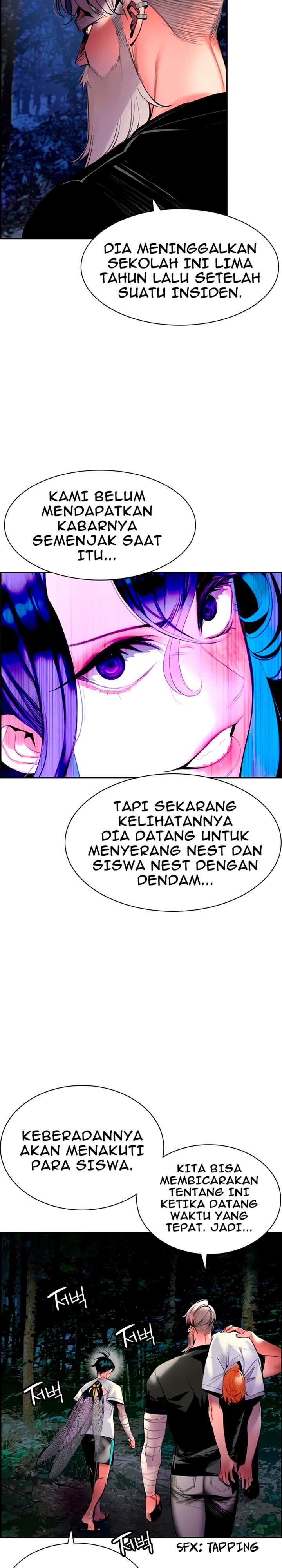 Jungle Juice Chapter 12 Halaman 22