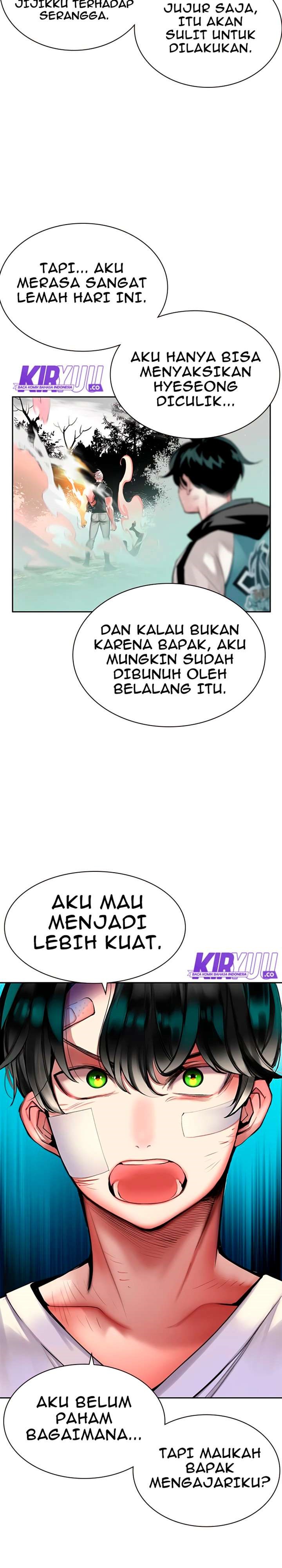 Jungle Juice Chapter 12 Halaman 25
