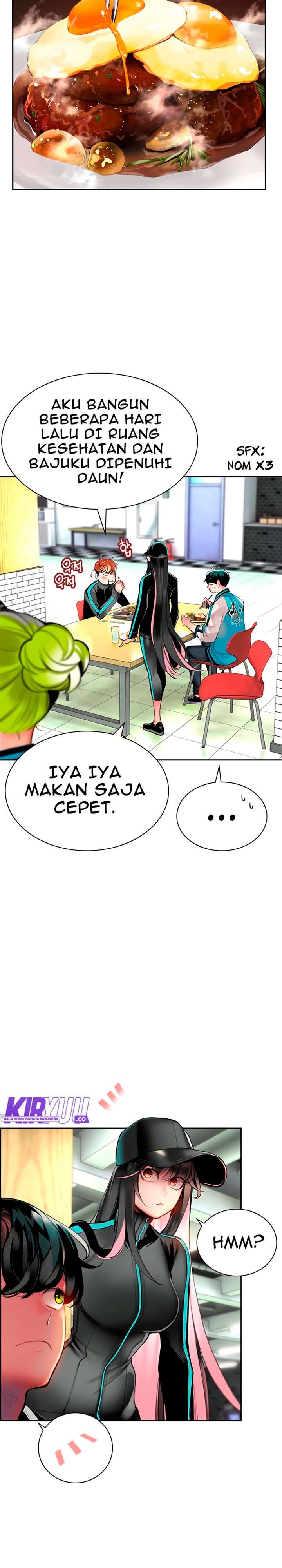 Jungle Juice Chapter 12 Halaman 28