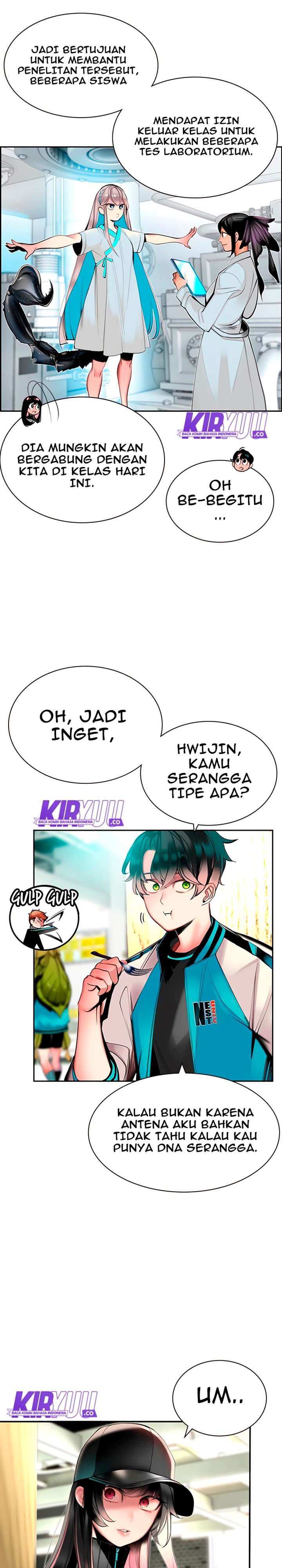 Jungle Juice Chapter 12 Halaman 31