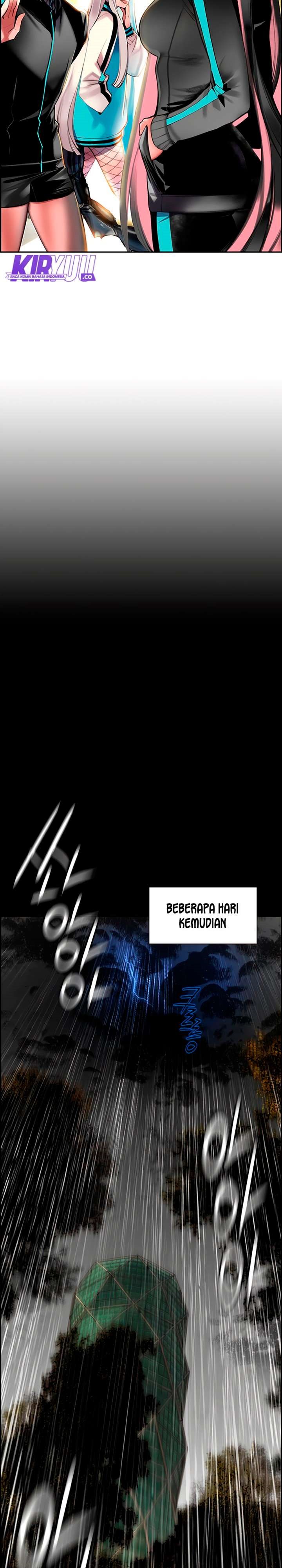 Jungle Juice Chapter 12 Halaman 39