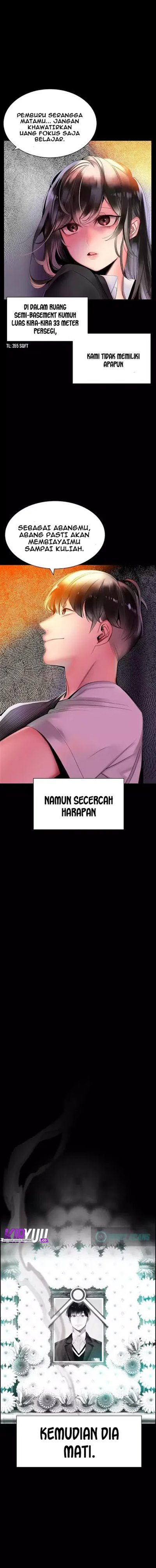 Jungle Juice Chapter 15 Halaman 11