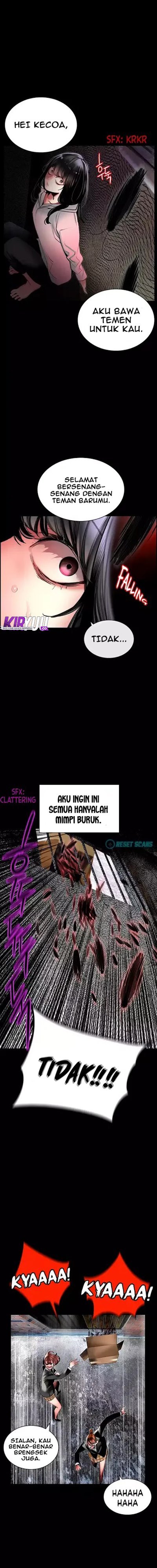 Jungle Juice Chapter 15 Halaman 14