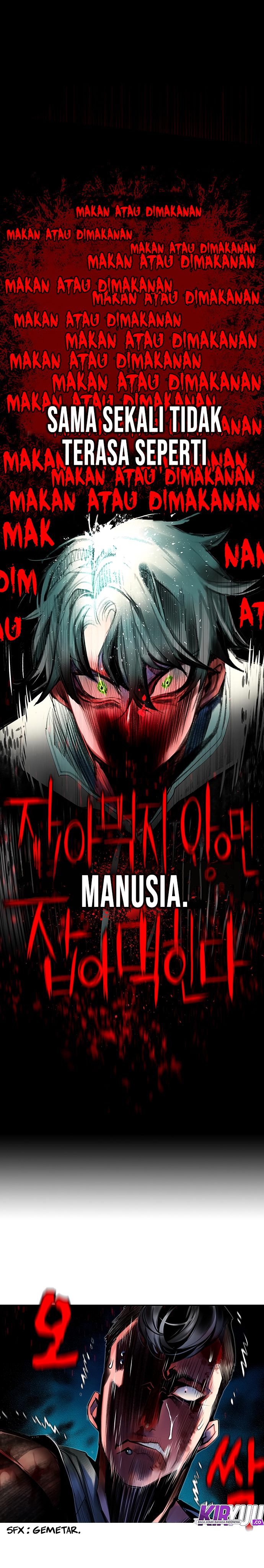Jungle Juice Chapter 16 Halaman 12