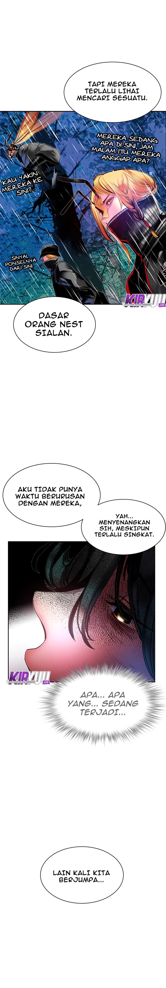 Jungle Juice Chapter 16 Halaman 34
