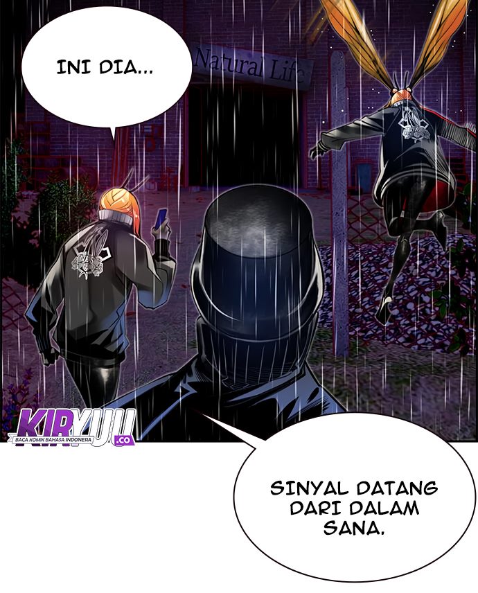 Jungle Juice Chapter 16 Halaman 36