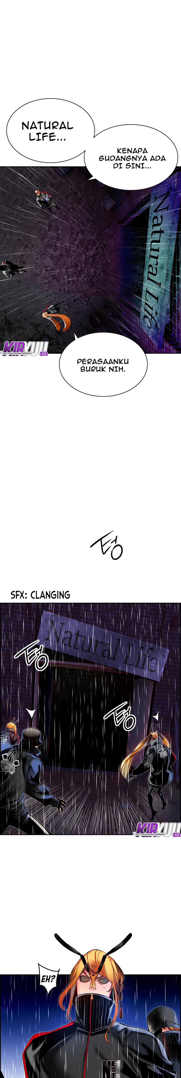 Jungle Juice Chapter 16 Halaman 37