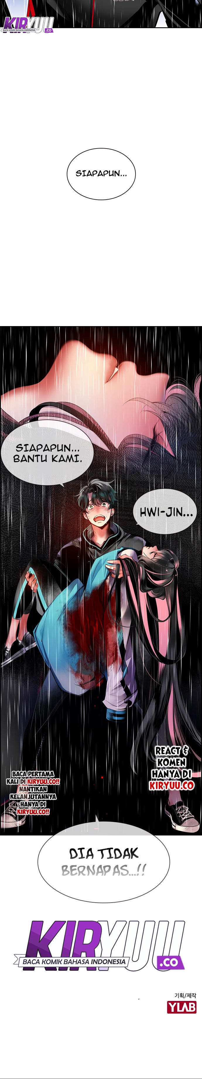 Jungle Juice Chapter 16 Halaman 38