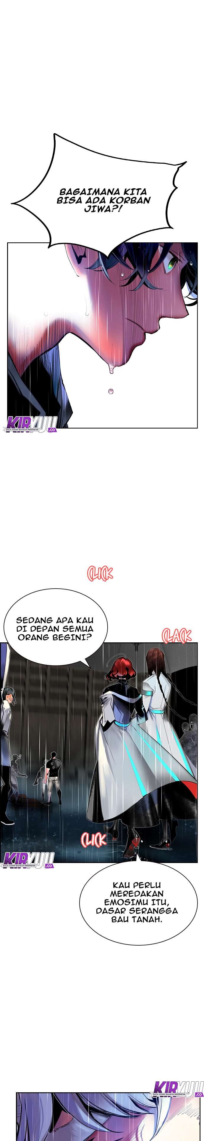 Jungle Juice Chapter 17 Halaman 6