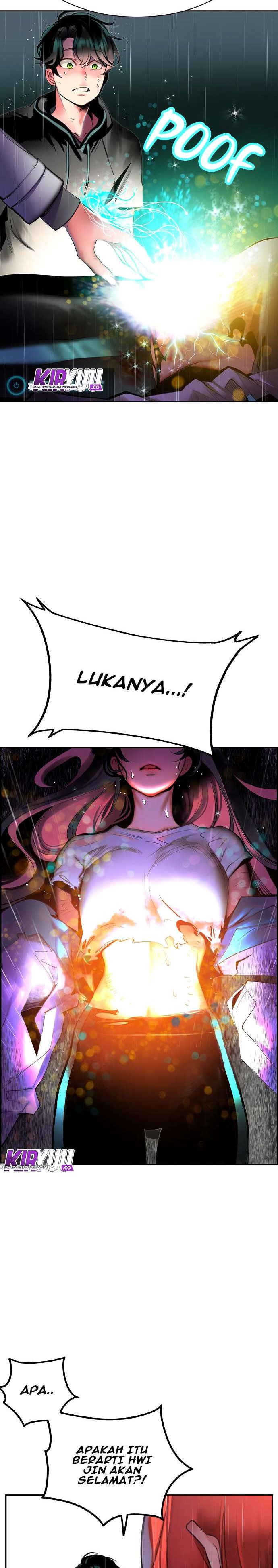 Jungle Juice Chapter 17 Halaman 12