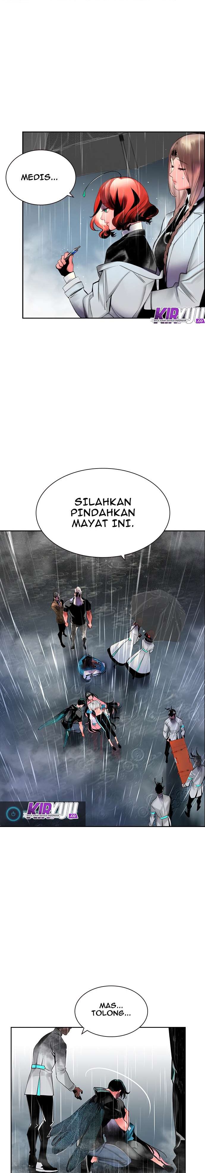 Jungle Juice Chapter 17 Halaman 15