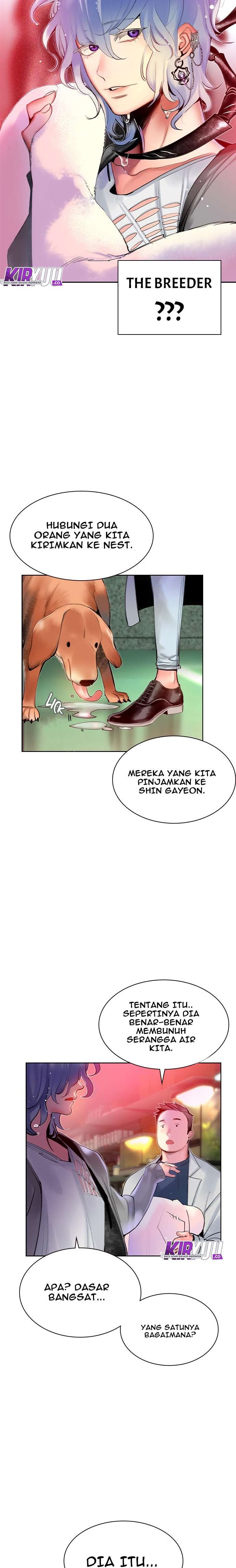Jungle Juice Chapter 17 Halaman 36