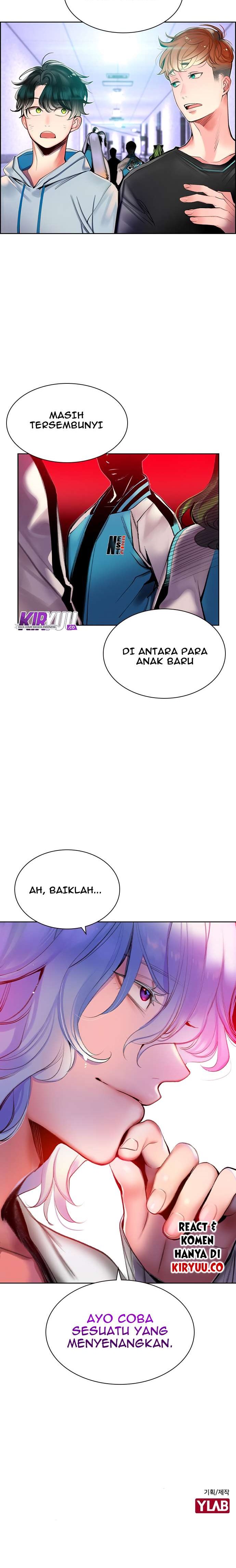 Jungle Juice Chapter 17 Halaman 37