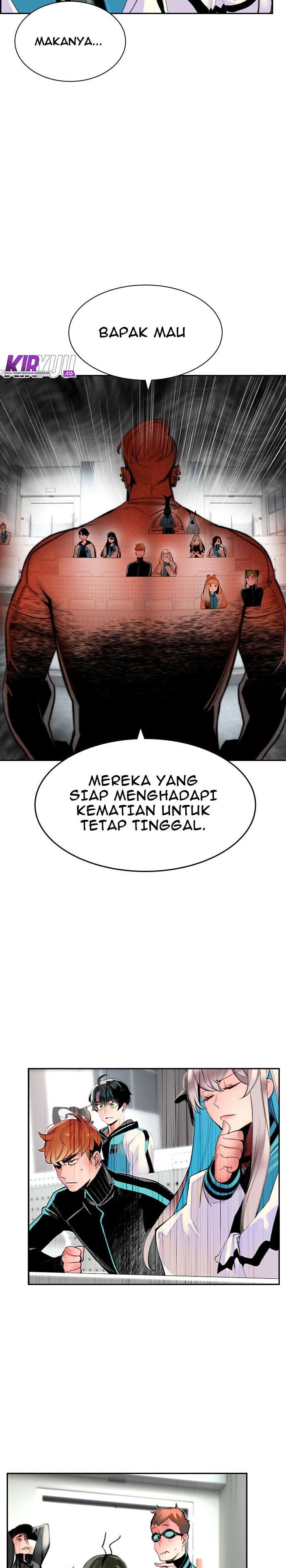 Jungle Juice Chapter 18 Halaman 12