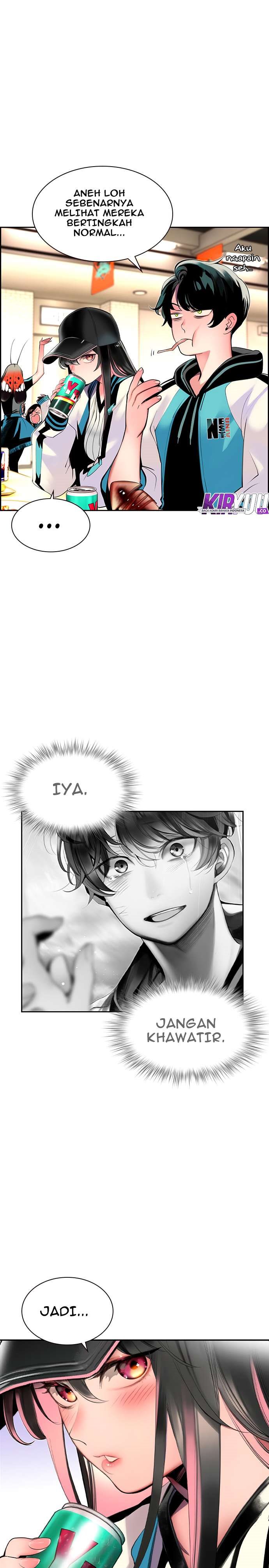 Jungle Juice Chapter 18 Halaman 22
