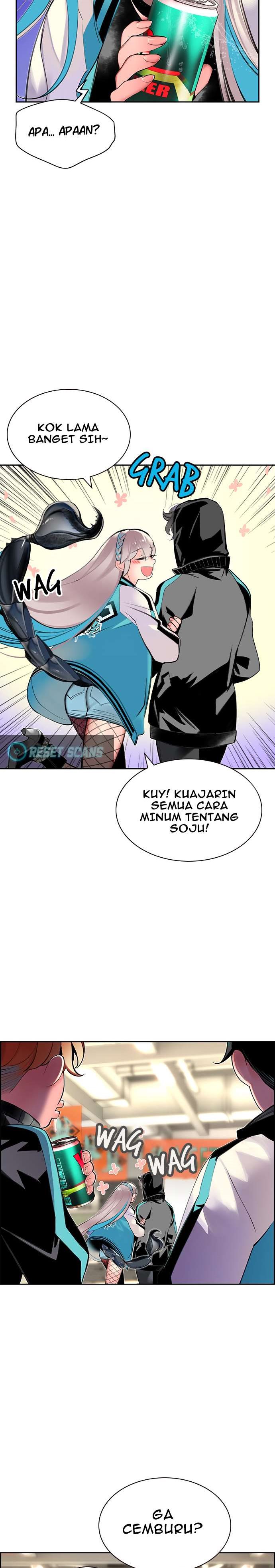 Jungle Juice Chapter 18 Halaman 28