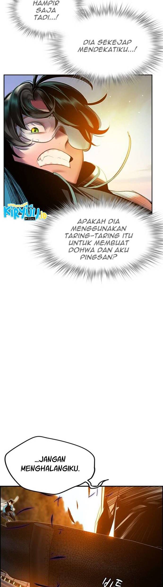 Jungle Juice Chapter 23 Halaman 21