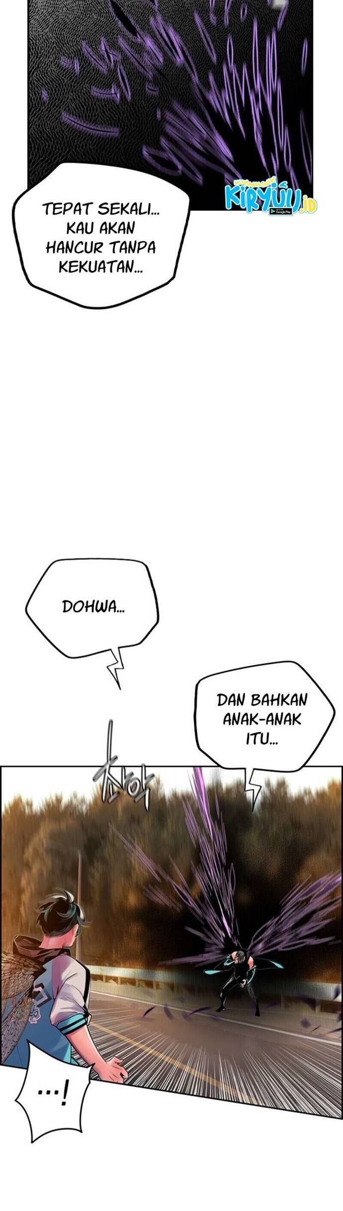 Jungle Juice Chapter 23 Halaman 30